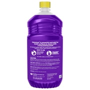 Fabuloso 2X Multi-Purpose Cleaner, No Rinse Floor Cleaner, Lavender Scent, 56 fl oz