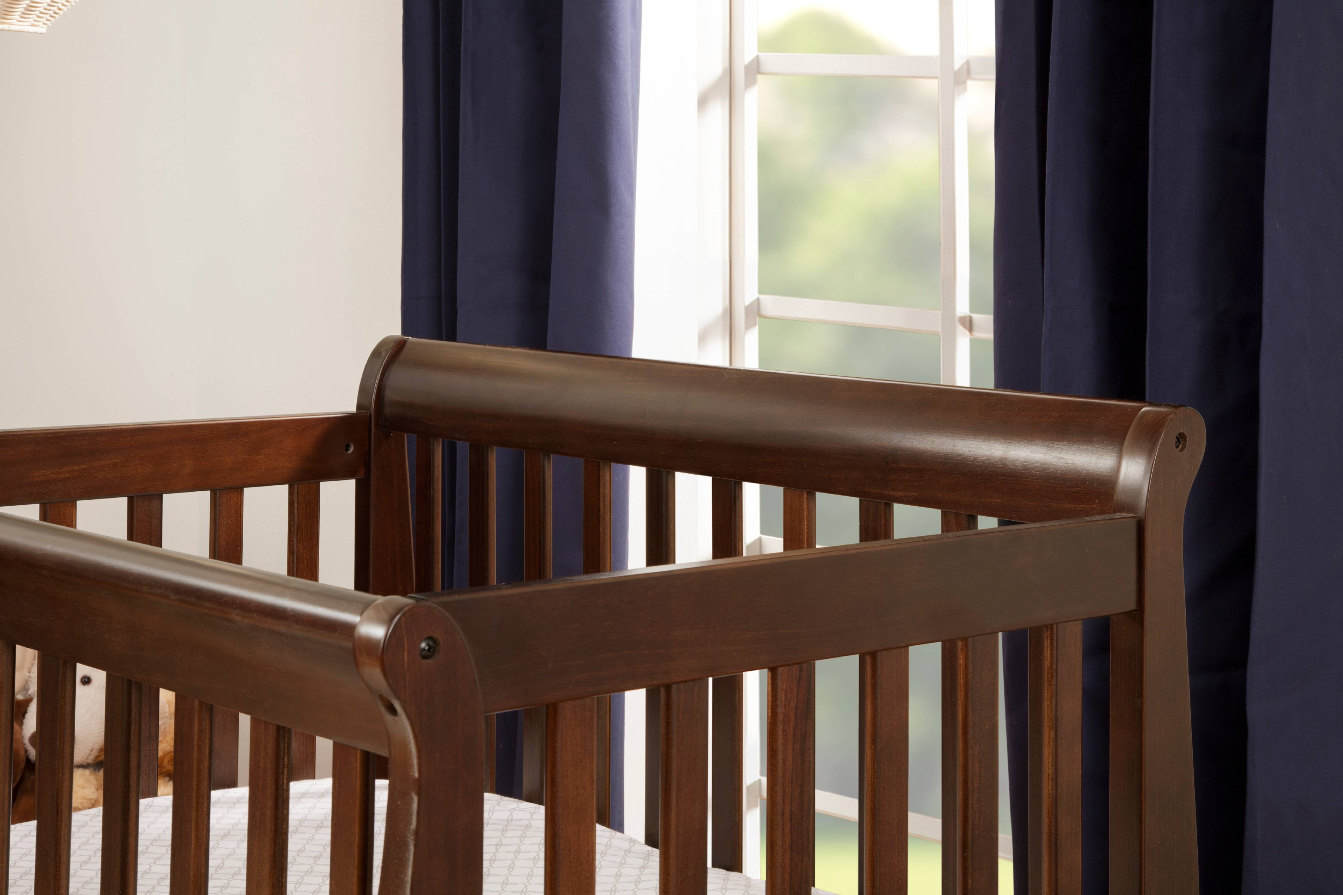 kalani 2 in 1 mini crib