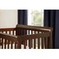 DaVinci Kalani 4in1 Convertible Mini Crib, Espresso