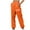 Orange, variant on Lindreshi Sweatpants Women with Pockets Women'S Winter Windproof Pants Corset Feet Casual Outdoor Loose Sports Sweatpants