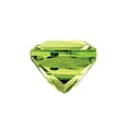 thumbnail image 2 of Peridot Green August Gemstone , 6MM SQUARE STEP CUT ,, 2 of 5