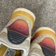 thumbnail image 3 of Youth 11C J. Balvin x A i r-Jor-dan 3 Retro PreSchool 'Medellín Sunset'FN0346-901, 3 of 6