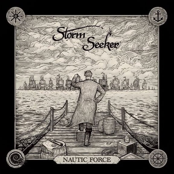 Storm Seeker - Nautic Force - Music & Performance - CD