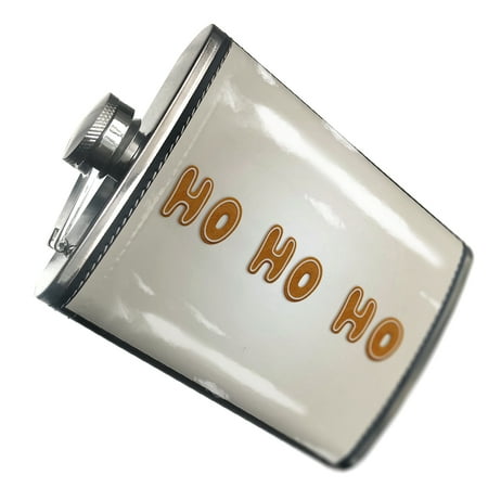 

NEONBLOND Flask Ho Ho Ho Christmas Gingerbread Cookies