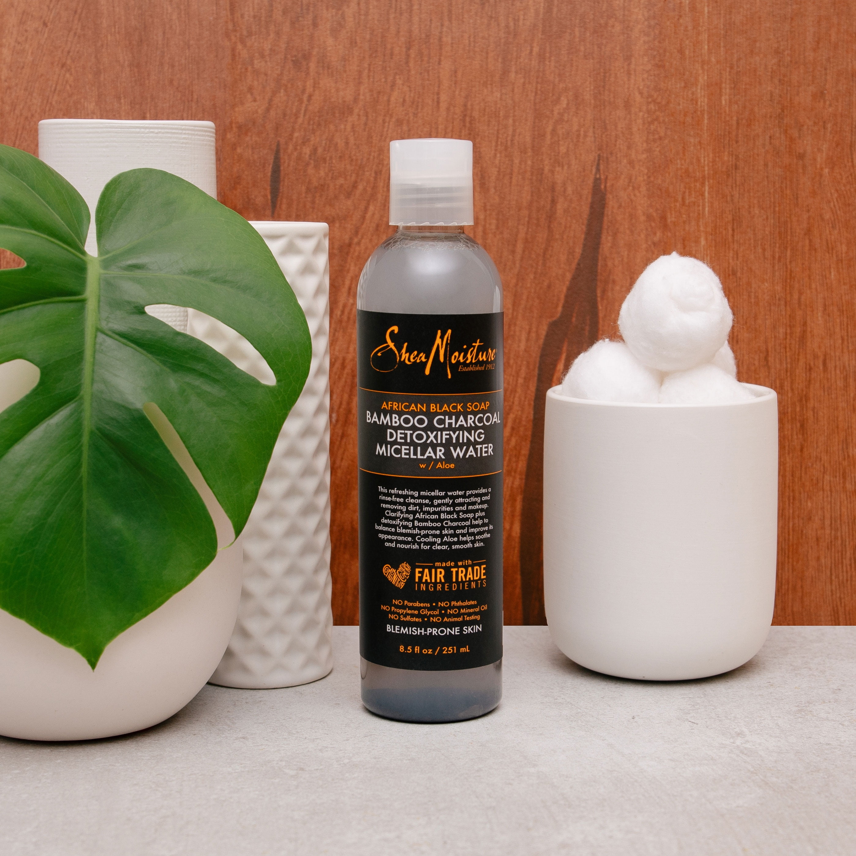 Shea moisture african on sale black soap shampoo