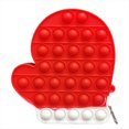 thumbnail image 3 of goowrom Press Type Decompression Toy Set Christmas Silicone Sensory Toys, 3 of 8