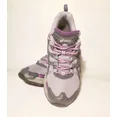 thumbnail image 2 of Asics Gel-Enduro Women's US Size 6.5 Gray Purple TOF7N Running Walk Cross, 2 of 6