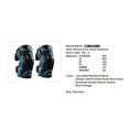 thumbnail image 1 of 2x Motorcycle Knee Pads K01-3 for Motocross guards Cycling Shock Resistant Racing Reflective Light Blue, 1 of 9