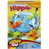 Elefun & Friends Hungry Hungry Hippos Grab & Go Game (Includes 2 Chomping Hippos), Grab & Go game is a compact travel version of the Hungry Hippos game. By Brand Hasbro Gaming