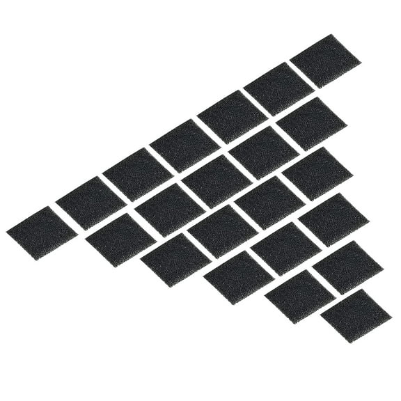 Pump Filter for Aerogarden Hydroponic Growing System, Pump Filter Sponge Replacement Accessories Aerogarden Plant Germination Kits (22 Pcs)