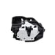 thumbnail image 5 of Riwesomey Actuador Puerta Cerradura Coches Montajes Cerraduras Pestillo Coche Negro Interior Parte delantera Izquierda Derecha Accesorios Montaje Ventana automotriz, 5 of 6