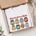 thumbnail image 4 of Christian Fruits of the Spirit Are My Jam T-Shirt, Galatians 5:22 Faith Graphic Tee, 4 of 9