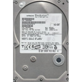 HDS721050CLA362, PN 0F10759, MLC JPT3EA, Hitachi 500GB SATA