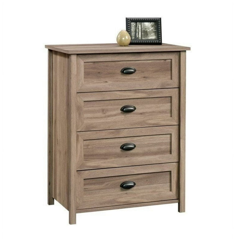 chinese dress ladies Amazon.com: Sauder County Line Dresser, Salt Oak finish : Home & Kitchen