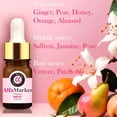 thumbnail image 4 of Perfume ALFAMARKER Pheromones Flame para mujer aceite 5 ml, 4 of 5
