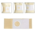 thumbnail image 4 of Ostomy Abdominal Belt, Elastic  Ostomy Belt Ribbed Fabric Adjustable  For Colostomy Patients For Hospital M,L,XL, 4 of 8