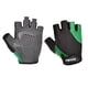 thumbnail image 1 of Guantes de medio para con acolchadas shamjiam Guantes de bicicleta medio dedo, 1 of 9