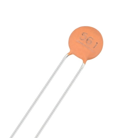 

Ceramic Capacitor 50V 560PF for DIY Electronic Circuit Pack of 60