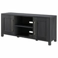 thumbnail image 5 of Evelyn&Zoe Chabot Rectangular TV Stand for TV's up to 65", Charcoal Gray, 5 of 11