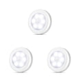 thumbnail image 3 of Luz nocturna LED Matsuzay con sensor de movimiento para montaje en pared, dormitorio, 80 x 26 mm, 3 of 6