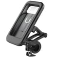 thumbnail image 2 of SHISUYAN Support de Cellulaire pour Vélo Étanche 1Pcs Design Carré pour Activités Extérieures 7.6X3.9X1In, 2 of 9