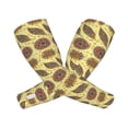 thumbnail image 2 of Daiia Bohemia UV Sun Protection Arm Sleeves - Cooling Compression Arm Sleeve - Sports & UV Arm Sleeves for Men & Women, 2 of 8