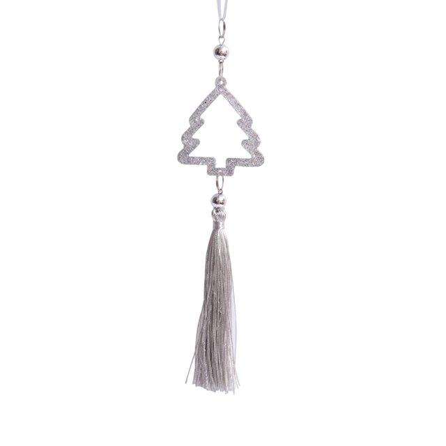 Colgantes ahuecados, colgantes para árboles de Navidad, artículos decorativos navideños para escaparates y centros comerciales, decoraciones de colores espejo.