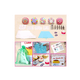 thumbnail image 3 of Kit De Decoración De Pasteles Set De Reposteria 322pzs COLORES, 3 of 5