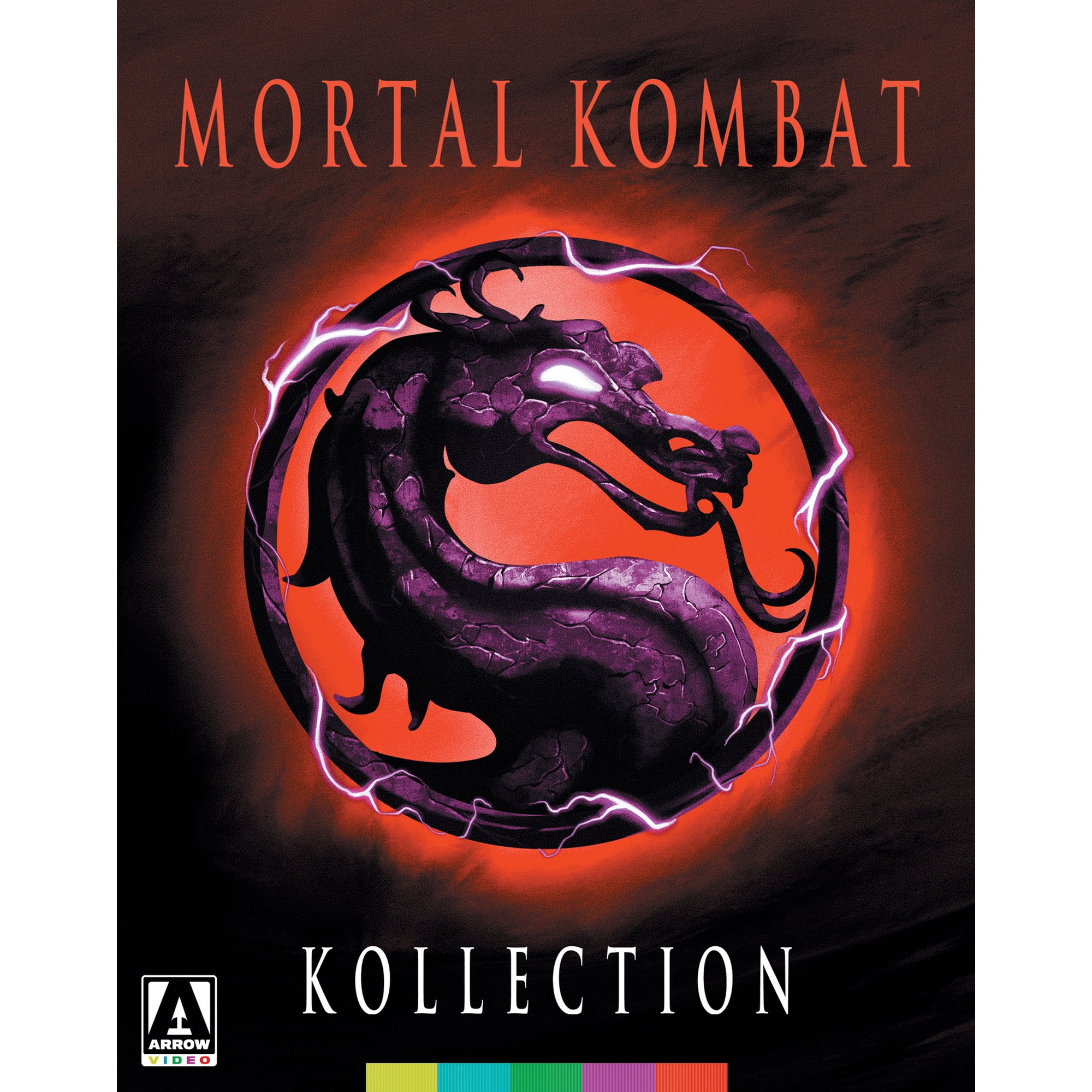 Mortal Kombat Kollection