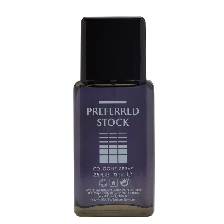 Stetson Preferred Stock Cologne Spray, 2-Pack 2.5 oz photo 2
