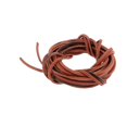 thumbnail image 2 of Leather Cord Leather Cord Leather Straps For Jewelry Making Diy Crafts - Khaki Light Brown, 2 of 4