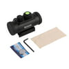 Professional Hunting Reflex Red Dot Sight Scope And Laser Combo Rail Mount 1X30SAR Tactical Gun Accessories