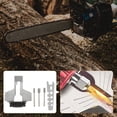 thumbnail image 4 of Shisuyan Chainsaw Sharpening Attachment Kit Impact Driver Bit Set 1 Set 2.8x2.4x2 In, 4 of 8