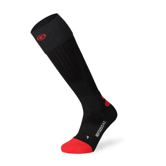 Lenz 4.1 Toe Cap Unisex Heated Socks - no battery packs included