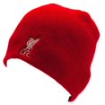 thumbnail image 1 of Liverpool Fc Crest Beanie Hat Red, 1 of 4