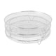 thumbnail image 5 of Rejillas Para Deshidratador De Freidora De Aire, Diseño Apilable Rejillas Para Deshidratador De Freidora De Aire De Acero Inoxidable Grado Alimenticio Para Olla A Presión Para ANGGREK Otros, 5 of 8