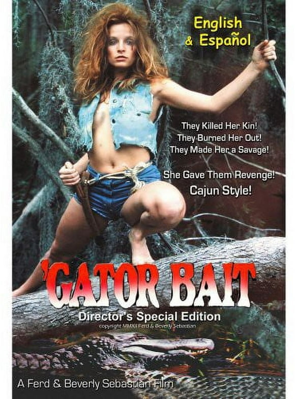 Gator Bait (DVD), Team Marketing, Action & Adventure
