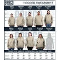 thumbnail image 6 of US Army Logo My Mom Defending Freedom Hoodie Sweatshirt Women Men Brisco Brands 3X, 6 of 6