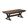 thumbnail image 1 of Sonoma Road Light Brown 3 Piece Set (1-Cocktail 2-End Tables), 1 of 10