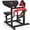 Red, variant on HeeH Preacher Curl Bench & Bicep Curl Machine, Adjustable Arm Equipment | Adjustable Design Comfortable Arm Support Durable Steel Frame Smooth Curl Motion Home Gym Strength Equipment Red