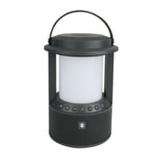 Swiss Tech Smart LED Lantern & Bluetooth Speaker, 2800 Lumen, Rechargeable Outdoor Light