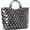 00 Black, variant on Shoulder Bags for Women, Women Polka Dot Slouchy Tote Bag, Large Capacity Lightweight Casual Shoulder Bag for Tra