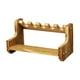 thumbnail image 3 of Mini modelo de puerta de pistola, organizador de pistolas de cinco rayas, ensamblaje fácil, mini pantalla de luz para pistolas para escritorio, 3 of 9