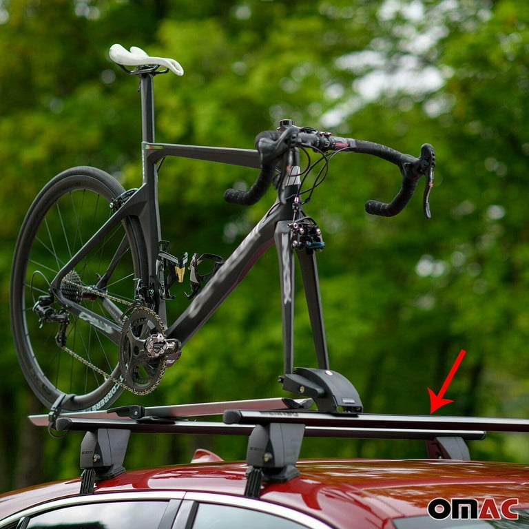 OMAC Roof Racks Cross Bars for Toyota Camry 2018-2024, Anti-Theft