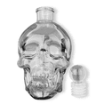 thumbnail image 2 of Licorera Cristal Cráneo Calavera Botella Decantador 800ml, 2 of 5
