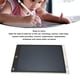 thumbnail image 4 of Tableta De Escritura LCD, Tablero De Escritura De Dibujo Electrónico Ligero De 10 Pulgadas Con Lápiz óptico Para Niños Pequeños En Casa, 4 of 7