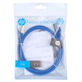 thumbnail image 5 of HP - Cat8 F / FTP Câble Réseau Ethernet, 600MHz, 40Gbps, RJ45, Longueur 3 Mètres, Noir, 5 of 5