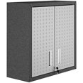 thumbnail image 3 of Manhattan Comfort Fortress Armoire de Garage Flottante à 2 Portes (Ensemble de 2), 3 of 11