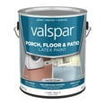 thumbnail image 2 of Pintura de látex brillante Valspar para porches, pisos o patios, 1 galón, 2 of 2