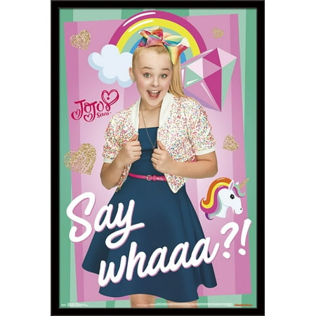 JoJo Siwa - Say Whaaa - Walmart.com